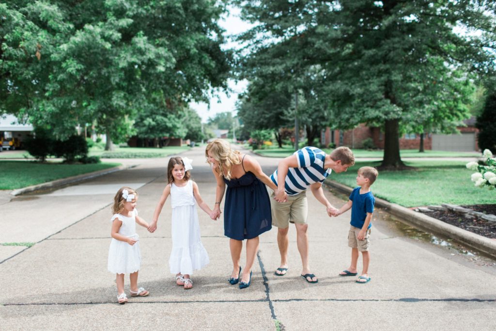 Patrick + Tammy's At Home Engagement Session 13