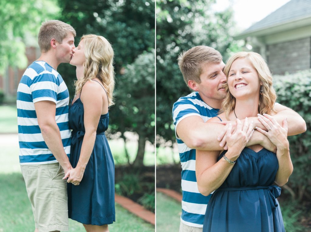 Patrick + Tammy's At Home Engagement Session 2