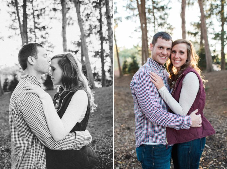 Jourdan + Kaylee Engaged! | New Harmony Indiana Engagement Session ...