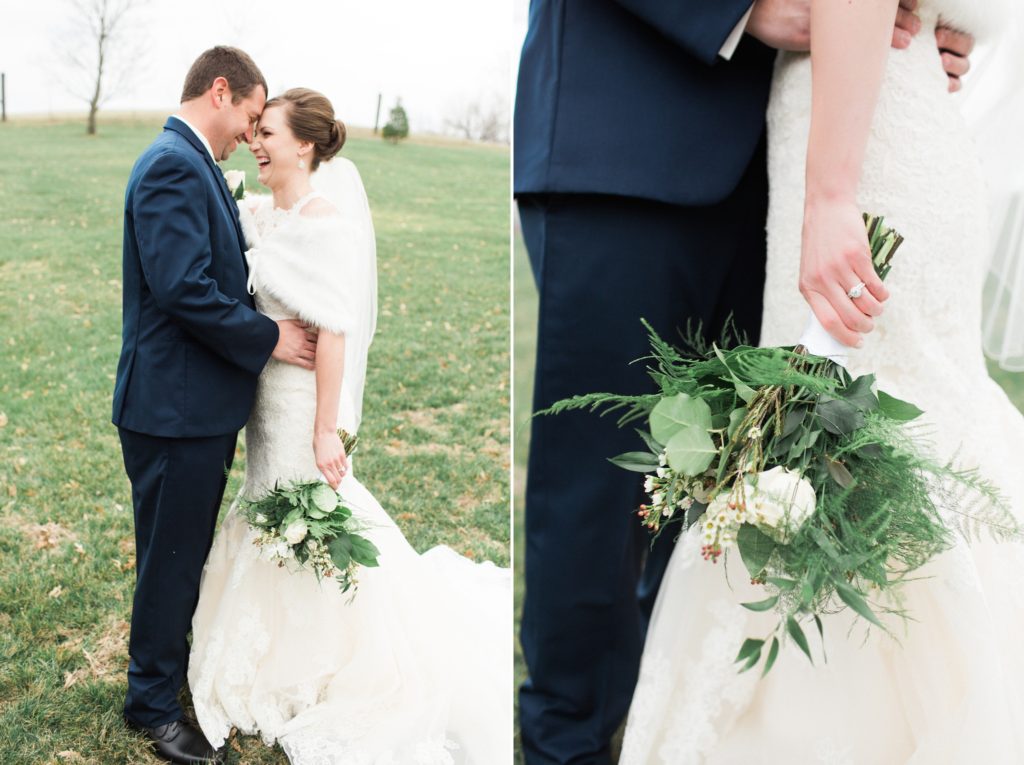 Erin's Events Bouquet photographed by Sharin Shank Photography