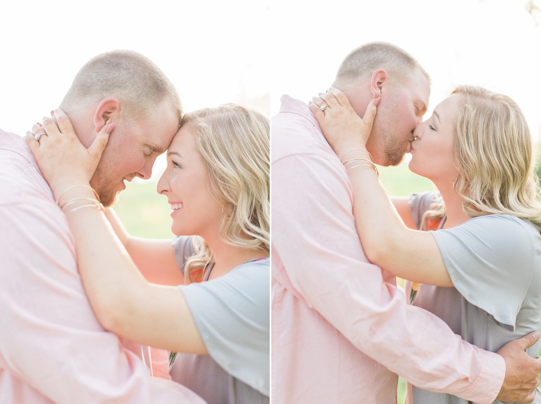 Morganfield Kentucky Engagement Session