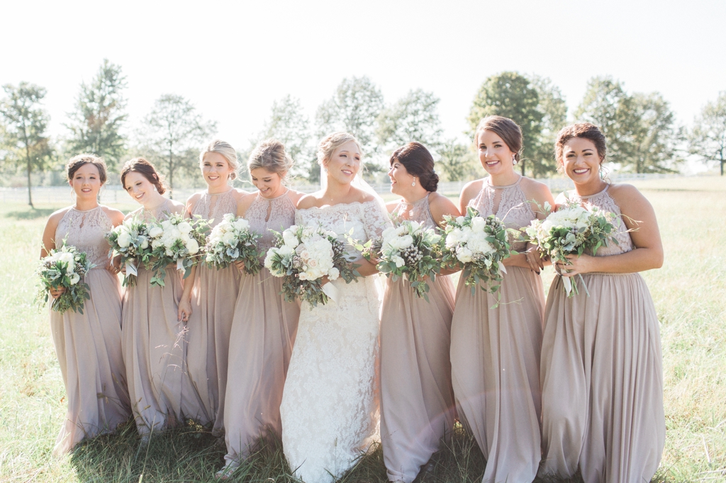 Tyler + Ashley | Morganfield, Kentucky Wedding » Sharin Shank Photography