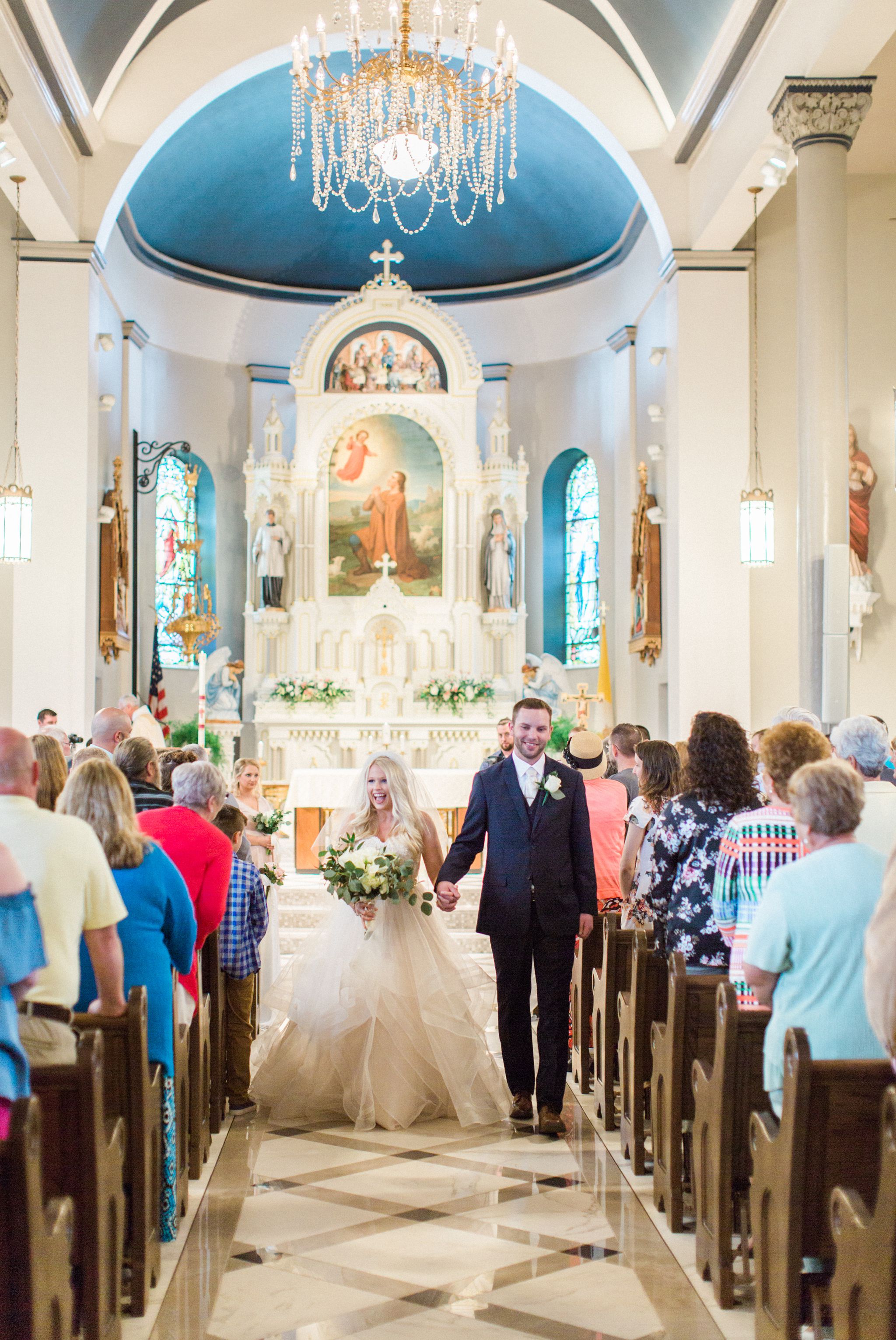 Ryan + Kendra | St. Wendel Wedding » Sharin Shank Photography