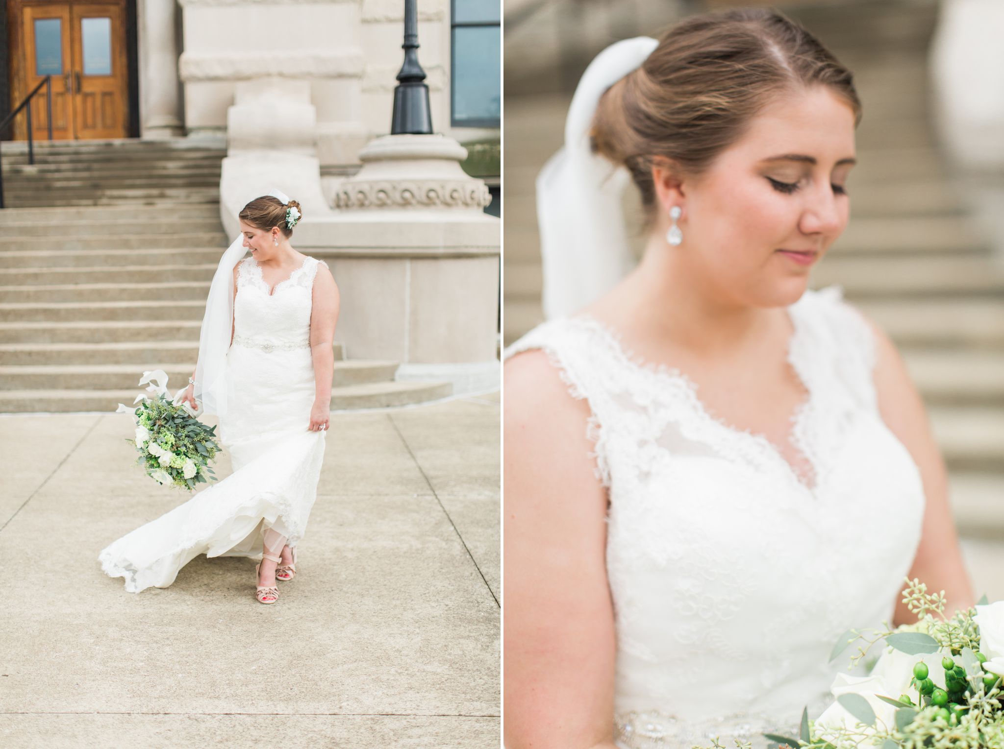 Dylan + Mallory | Old Courthouse Wedding 40 » Sharin Shank Photography