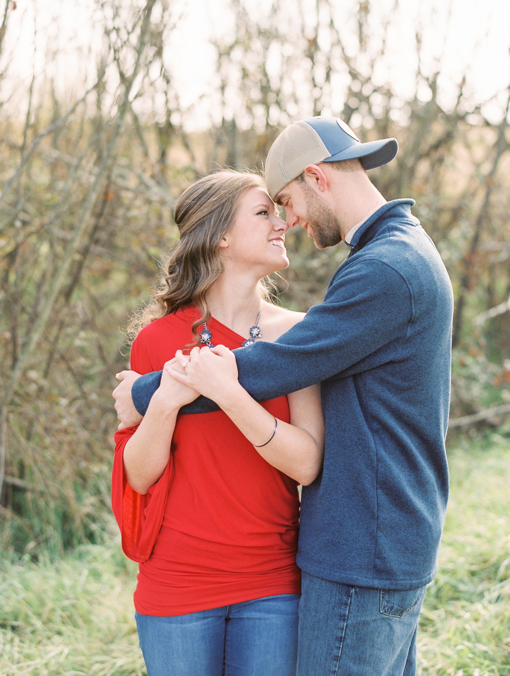 Scott + Madeline | Elberfeld Mini Film Engagement Session » Sharin ...