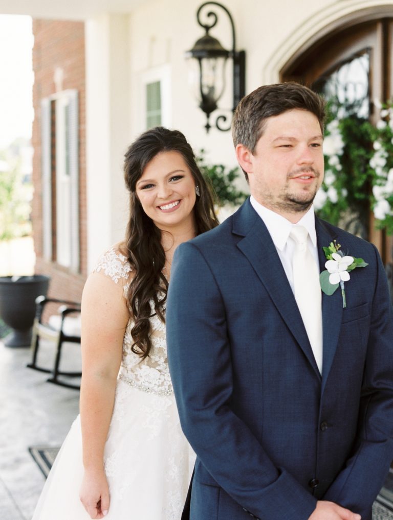 Davin & Katlyn's Backyard Kentucky Film Wedding » Sharin Shank Photography